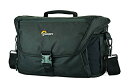 Lowepro ショルダーバッグ ノバ200AW II 12.8L ブラック LP37142-PWW 送料 無料