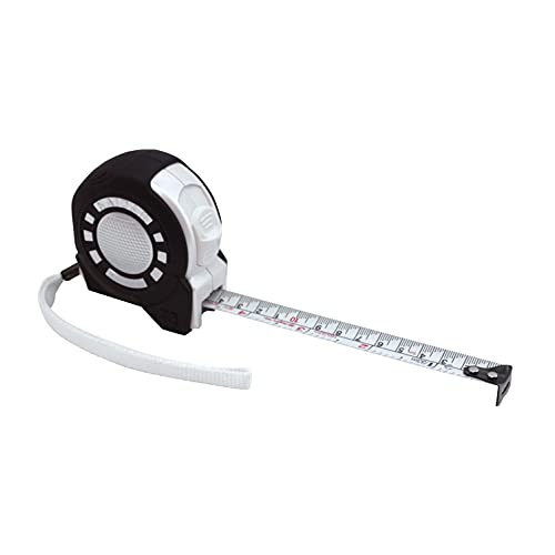 新潟精機 SK KAIDANロックGuard 快段目盛 19mm幅 5m 尺相当目 LCG-1950SKD JIS規格 送料 無料