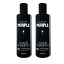 【2個セット】フィヨーレ(FIOLE) フィオーレ クオルシア カラーシャンプー パープル 250ml 送料 無料