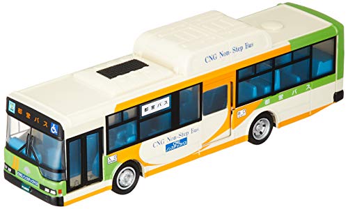 ダイヤペット DK-4104 1/64スケール ノンステップ都営バス 送料　無料