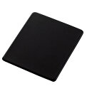 エレコム マウスパッド ソフトレザー Sサイズ ブラック MP-SL01BK 送料 無料(2)
