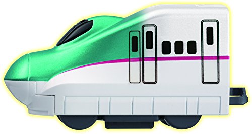 おふろDEミニカー E5系新幹線はやぶさ 送料　無料