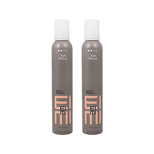 ウエラ EIMI（アイミィ） ブーストバウンスムース 300ml ×2個 セット WELLA P&G 送料　無料