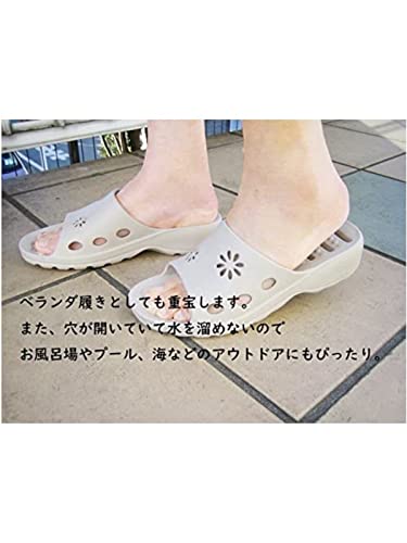 [マルハチ産業] サンダル ランドリエ 101153 ベージュ Mサイズ 22.0~24.5cm 送料　無料