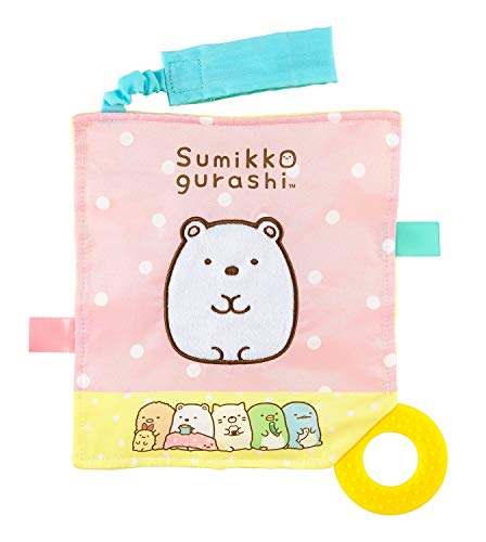 アポロ社 【アポロ社】すみっコぐらし どこでもかさかさ 3か月~ 送料 無料