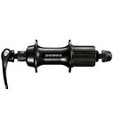 シマノ (SHIMANO) フリーハブ (ROADリムブレーキ) FH-RS300-L 28H ブラック OLD:130mm EFHR 送料 無料