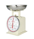 ダルトン(Dulton) アメリカンキッチンスケール 1kg アイボリー 100-061 高さ225×幅132mm 送料 無料