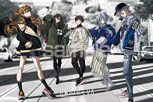 楽天市場】evangelion millennials radio eva 10th anniversaryの通販