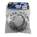 HKB SPORTS ホイールスペーサー(4穴・5穴兼用) P.C.D.100~114.3 8mm 4枚入りHKWS8 送料 無料