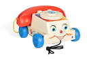 フィッシャープライス チャッターフォン おしゃべり電話/Fisher Price Classic Toys CHATTER TELEP 送料 無料