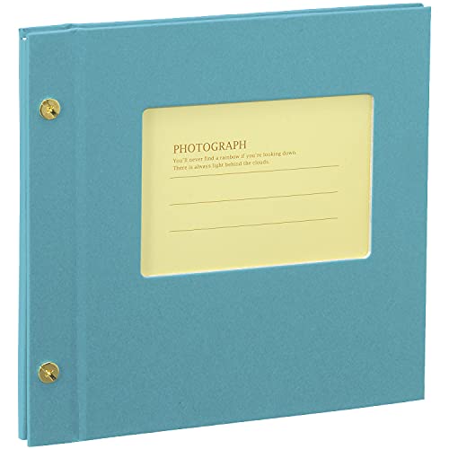 セキセイ SEKISEI アルバム フリー ライトフリーアルバム フレーム 11~20ページ ブルー XP-5308-10 送..