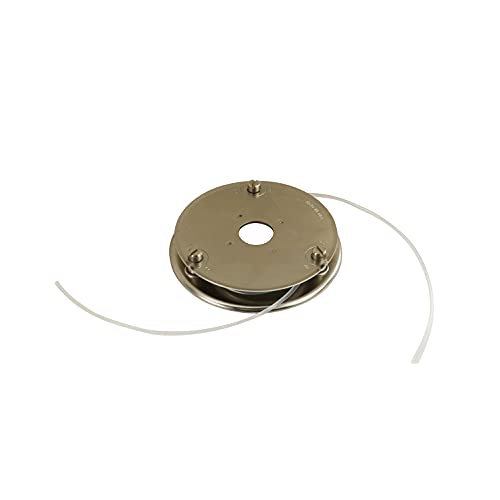 セフティー3 雑草用 フルオートナイロンカッター3 四角型2.2mm×3m 送料　無料