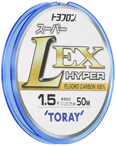 (TORAY) 饤 ȥե ѡL EXϥѡ 1.5 50m Ʃ ̵