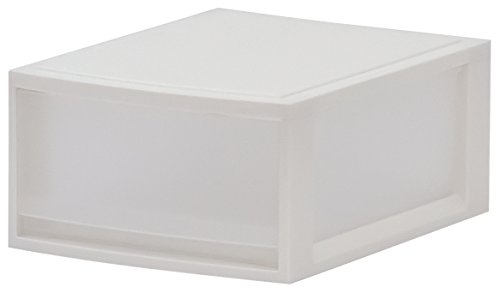 天馬(Tenma) ルームケースプチ ホワイト A4深1段 送料 無料