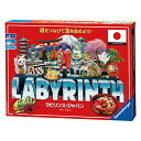 ラビリンス・ジャパン (Labyrinth Japan ver.) ボードゲーム 82496 0 マルチカラー 送料 無料