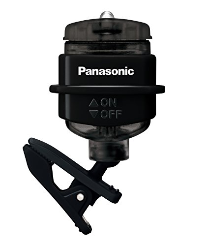 パナソニック LEDクリップライト ブラック BF-AF20P-K 送料　無料