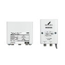 DXアンテナ 38dB UHFブースター U38A (U43A後継) 送料 無料