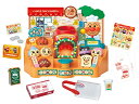 セガトイズ(SEGA TOYS)アンパンマン かまどでぷく〜 ジャムおじさんのやきたてパン工場 送料 無料
