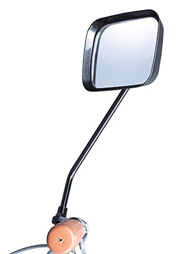 川住製作所 自転車 サイクルミラー 左右兼用 KW-57 送料　無料