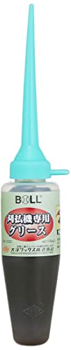 大澤ワックス BOLL 刈払機専用グリース KB-100C 送料　無料