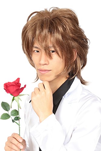 Party City カツランド バラエティグッズ 茶パツくん ユニセックス 茶 送料 無料