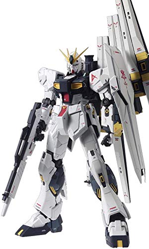 MG 機動戦士ガンダム 逆襲のシャア RX-93 vガンダム Ver.Ka 1/100スケール 色分け済みプラモデル 送料 無料