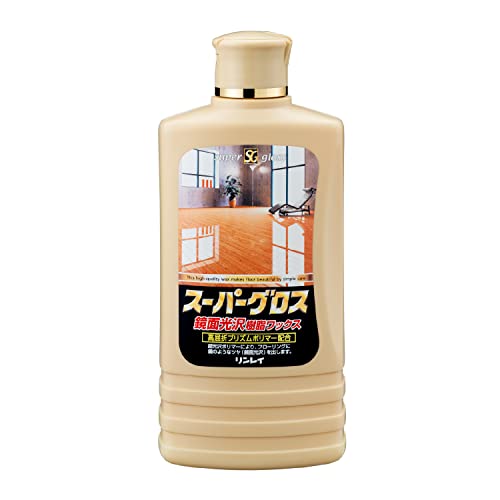 リンレイ スーパーグロス 500mL 送料　無料