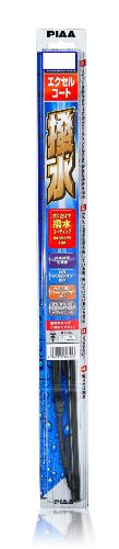 PIAA ワイパー ブレード 650mm エクセルコート シリコンゴム 1本入 呼番82 WEX65 送料　無料