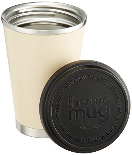 サーモマグ タンブラー thermo mug(サーモマグ) ステンレス鋼 モバイルタンブラーミニ IVORY M17-30 送料　無料