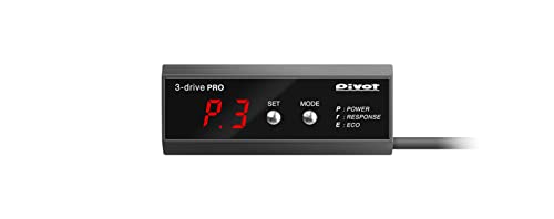 PIVOT(ピボット) スロットルコントローラー 3-drive PRO 3DP 送料　無料