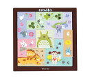 エンスカイ(ENSKY) となりのトトロ タイルパズル 113×113×8mm ABS/紙 TP-01B 送料 無料