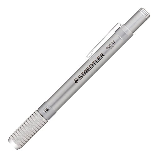 樂天商城 - ステッドラー 鉛筆ホルダー 補助軸 アルミ シルバー 900 25 送料　無料