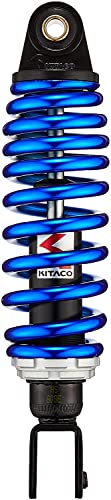 キタコ(KITACO) リアショック 黒/青 グランドアクシス100 520-0405010 送料　無料