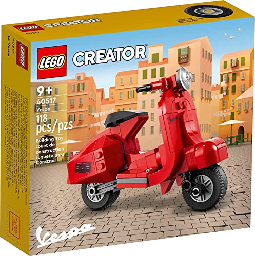 レゴ（LEGO) クリエイター ミニ ベスパ 40517 送料 無料