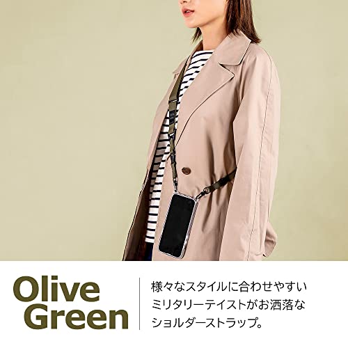 [ラスタバナナ] スマホストラップ ネックストラップ スマホショルダーストラップ ...