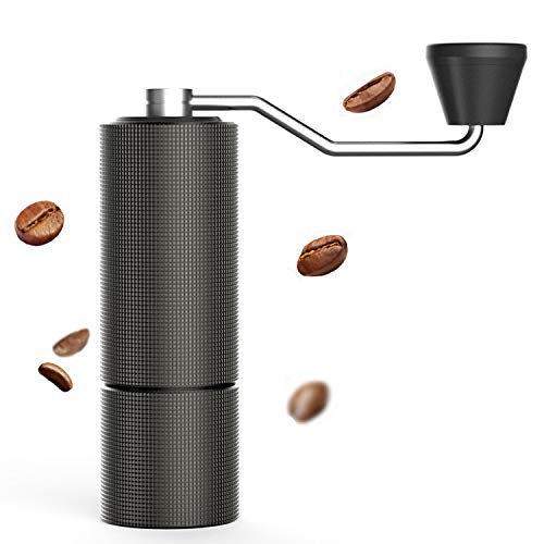 タイムモア TIMEMORE 栗子C2 手挽きコーヒーミル 手動式 コーヒーグラインダー ステンレス臼 粗さ調整可能 4色選択可 清掃 送料　無料