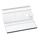 ホルベイン アルミ製水彩パレット No.150 30仕切 210144 送料 無料