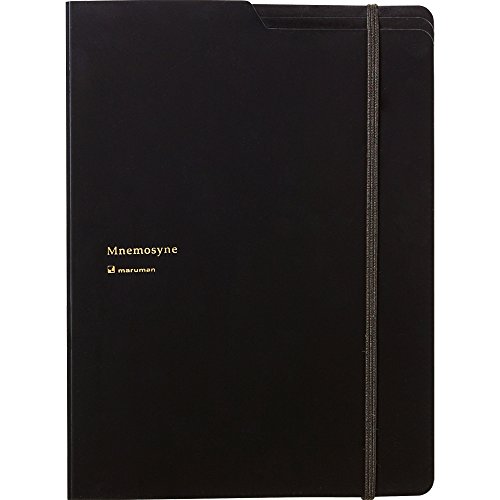 マルマン ノートパッド&ホルダー&5ポケッツ ニーモシネ A4 HN187FA 送料　無料