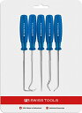 PB SWISS TOOLS ピックツール 7684CN 5本 1セット 送料 無料