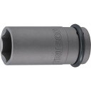 TRUSCO(トラスコ) インパクト用ロングソケット(差込角12.7)対辺22mm T4-22AL 送料　無料