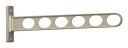 川口技研 窓壁用物干し ホスクリーン EK-55-LB ライトブロンズ 1本 送料 無料(2)
