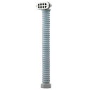 カクダイ オーバーフロー用ホース//30×1.0m【454-531-1】 送料 無料