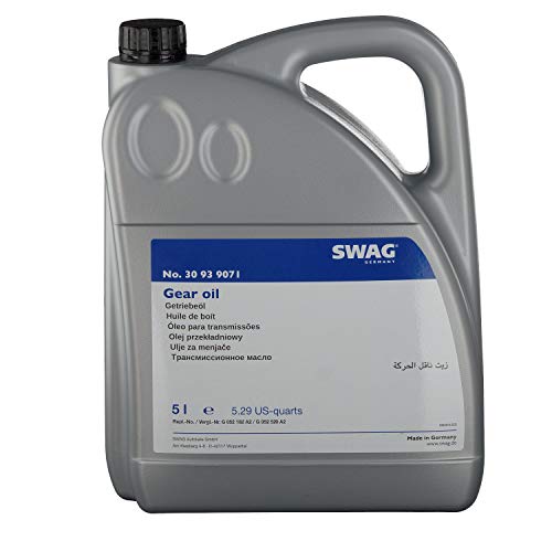 SWAG(スワッグ) DSG オイル SWG30939071 5L 送料　無料