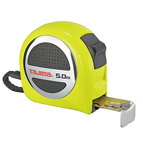 タジマ(Tajima) コンベックス 剛厚ナイロンコートテープ5m×25mm 剛厚スパコン25 GASP2550 送料 無料