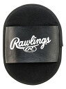 ローリングス (Rawlings) 野球 グローブ磨き用 メンテナンスミット EAOL6S12 キャメル 縦13.3cm×横9.7cm 送料 無料