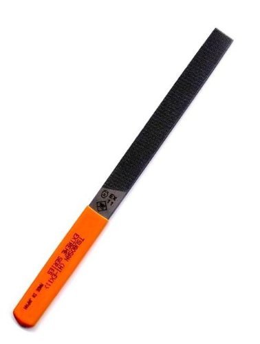 ツボサン エクストリーム 共柄 平 150mm 荒目/細目 HIEX11 送料　無料