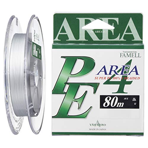 nikkori store㤨֥ޥȥƥ(YAMATOYO PE饤 PEꥢ4 80m 0.25 5lb 4 ۥ磻 ̵פβǤʤ1,908ߤˤʤޤ