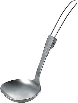 ユニフレーム(UNIFLAME) トレイル レードルTi 668177 送料　無料