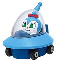 セガトイズ(SEGA TOYS) アンパンマン ミュージアム Let's Go ミニカー コキンUFOとコキンちゃん 送料 無料