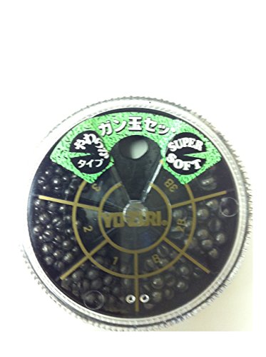 樂天商城 - ヨーヅリ(YO-ZURI) 雑品・小物: [ST]ガン玉 C/S入 送料　無料